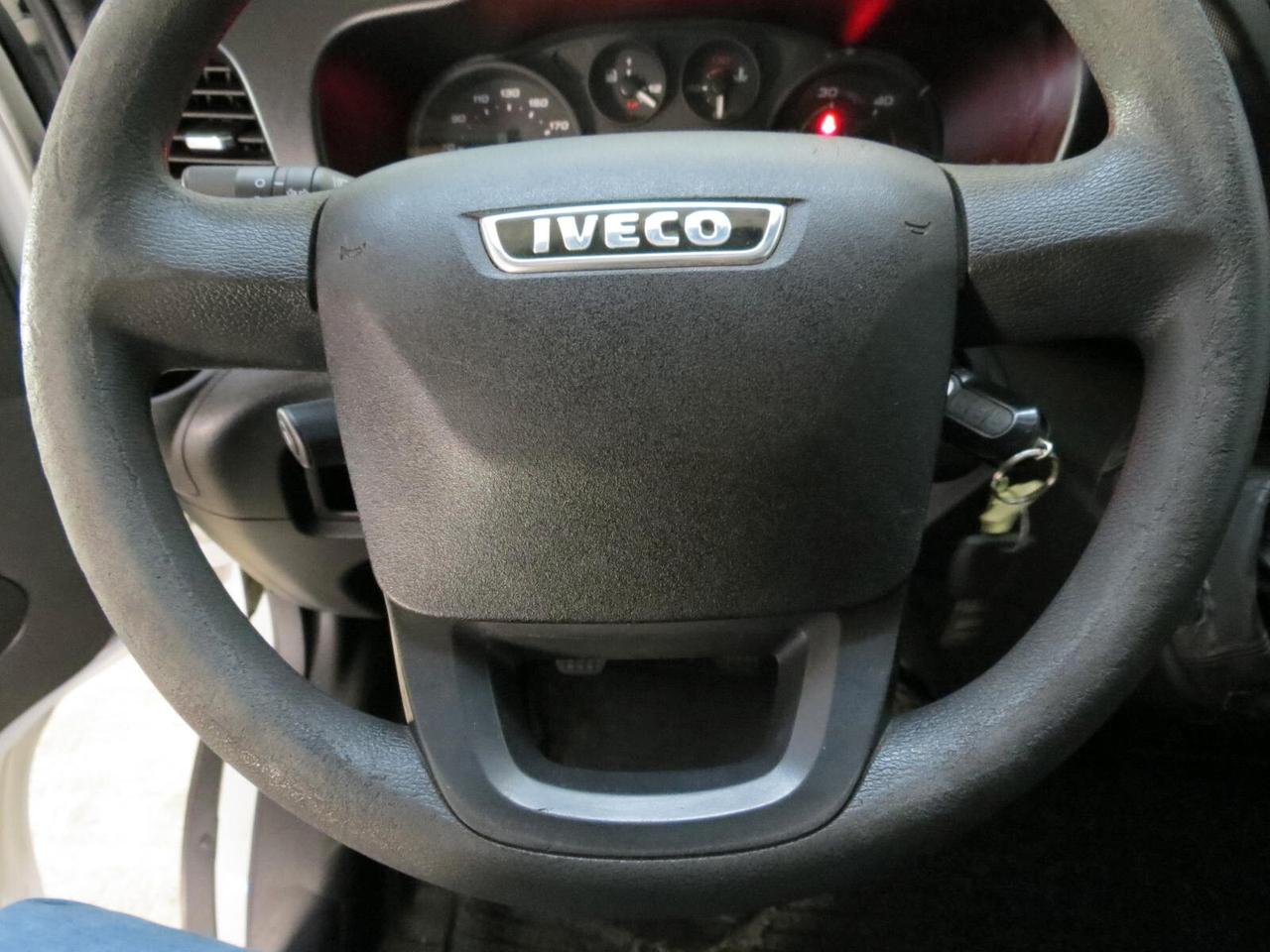 Iveco Daily 35S14NV 3.0 CNG PM-TN Furgone Metano