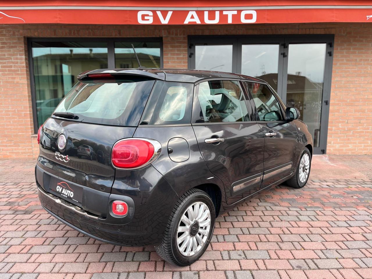 Fiat 500L 1.3 Multijet