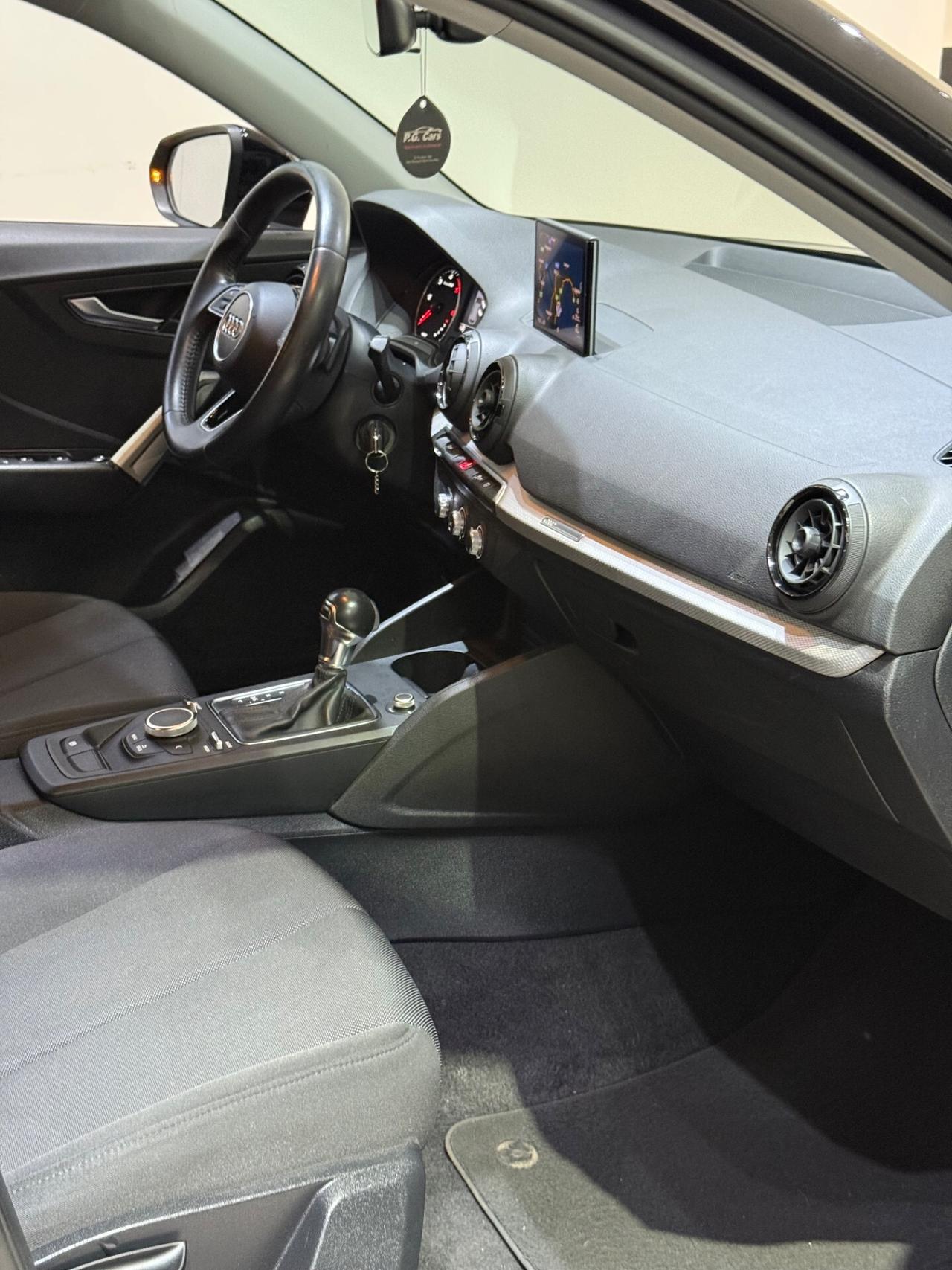 Audi Q2 30 TDI S tronic ITALIANA