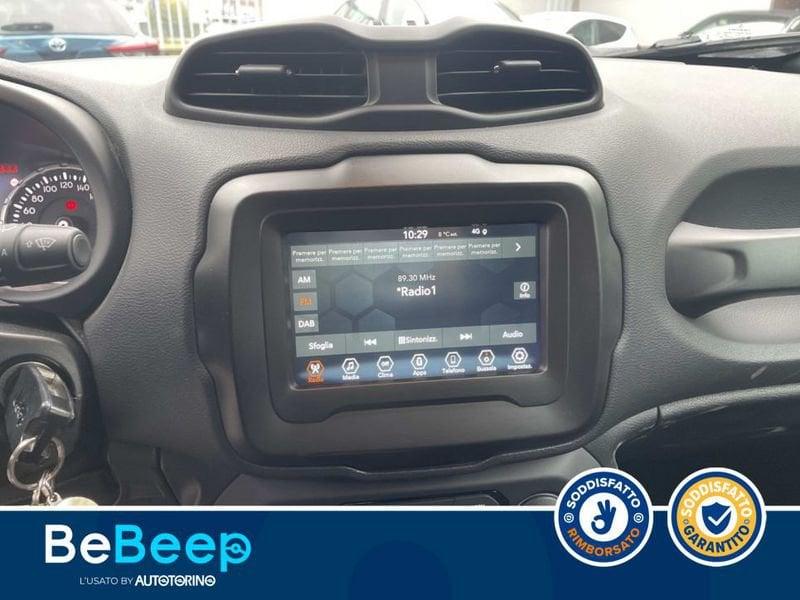 Jeep Renegade 1.6 MJT LIMITED 2WD 130CV