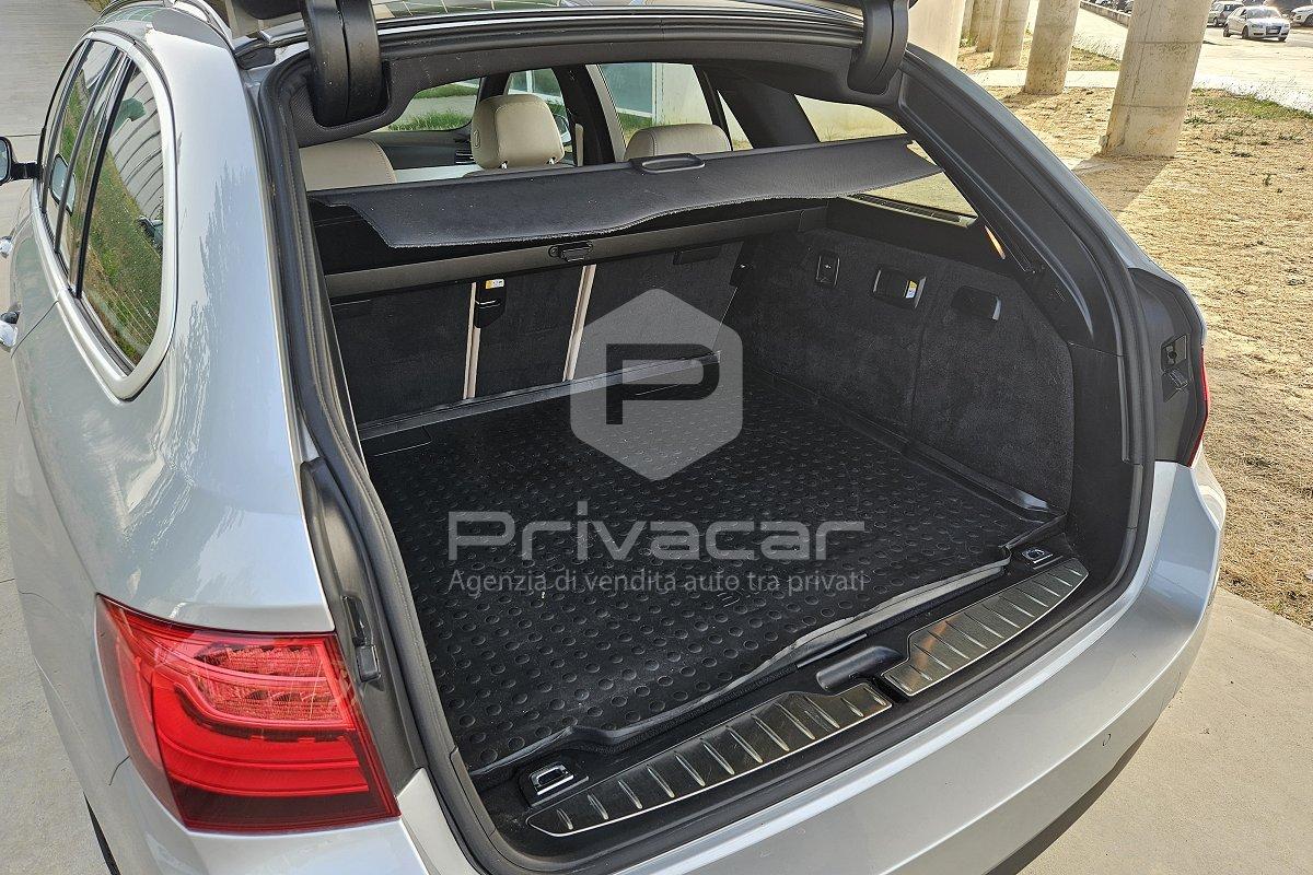 BMW 520d xDrive Touring Msport