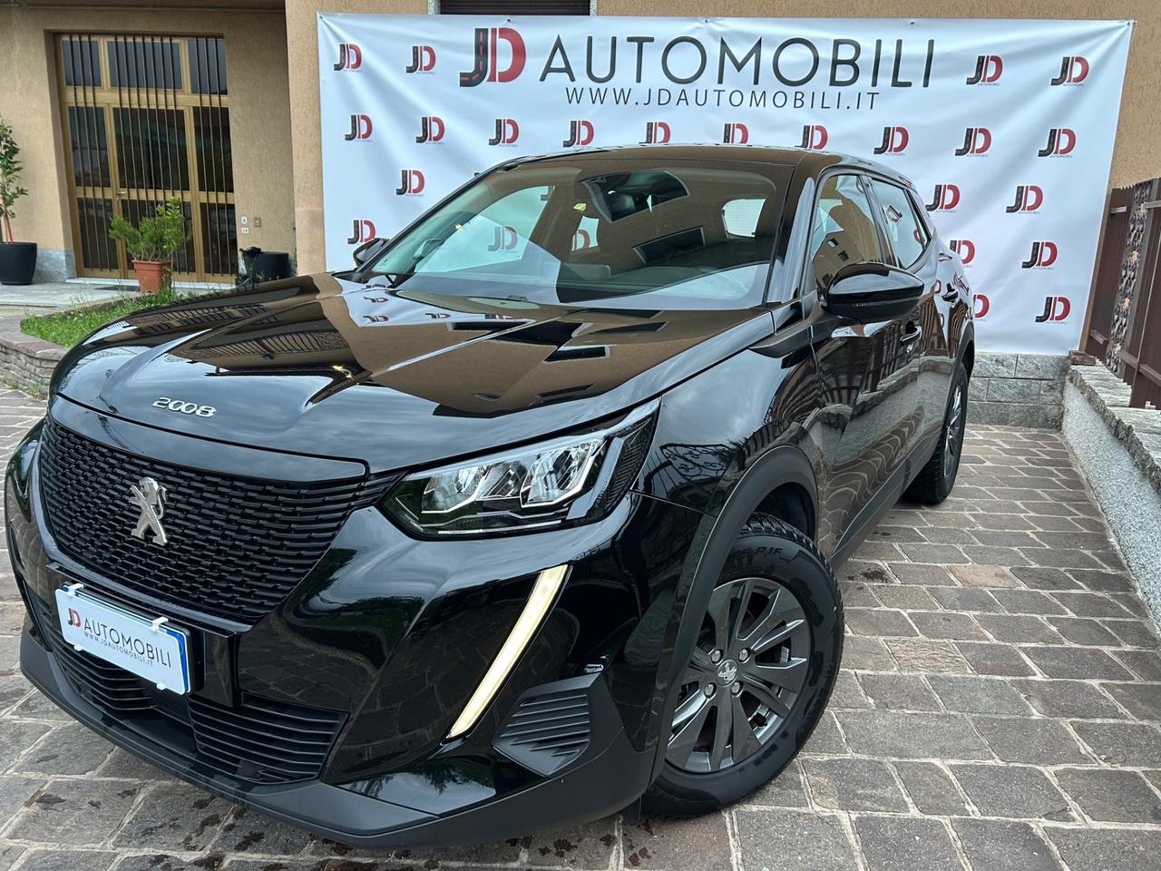 Peugeot 2008 130cv cambio automatico