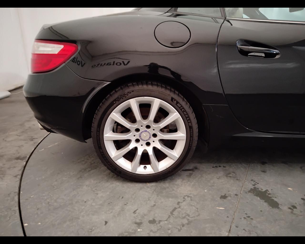 Mercedes-Benz SLK Roadster - R172 - SLK 200 (cgi be) Premium