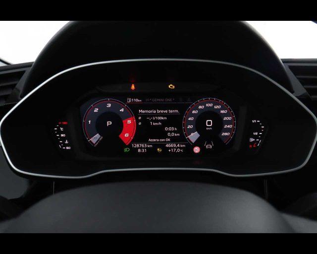AUDI Q3 35 TDI quattro S tronic Business Advanced
