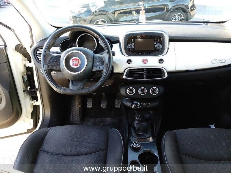 FIAT 500X 2015 Diesel 1.3 mjt Popstar 4x2 95cv