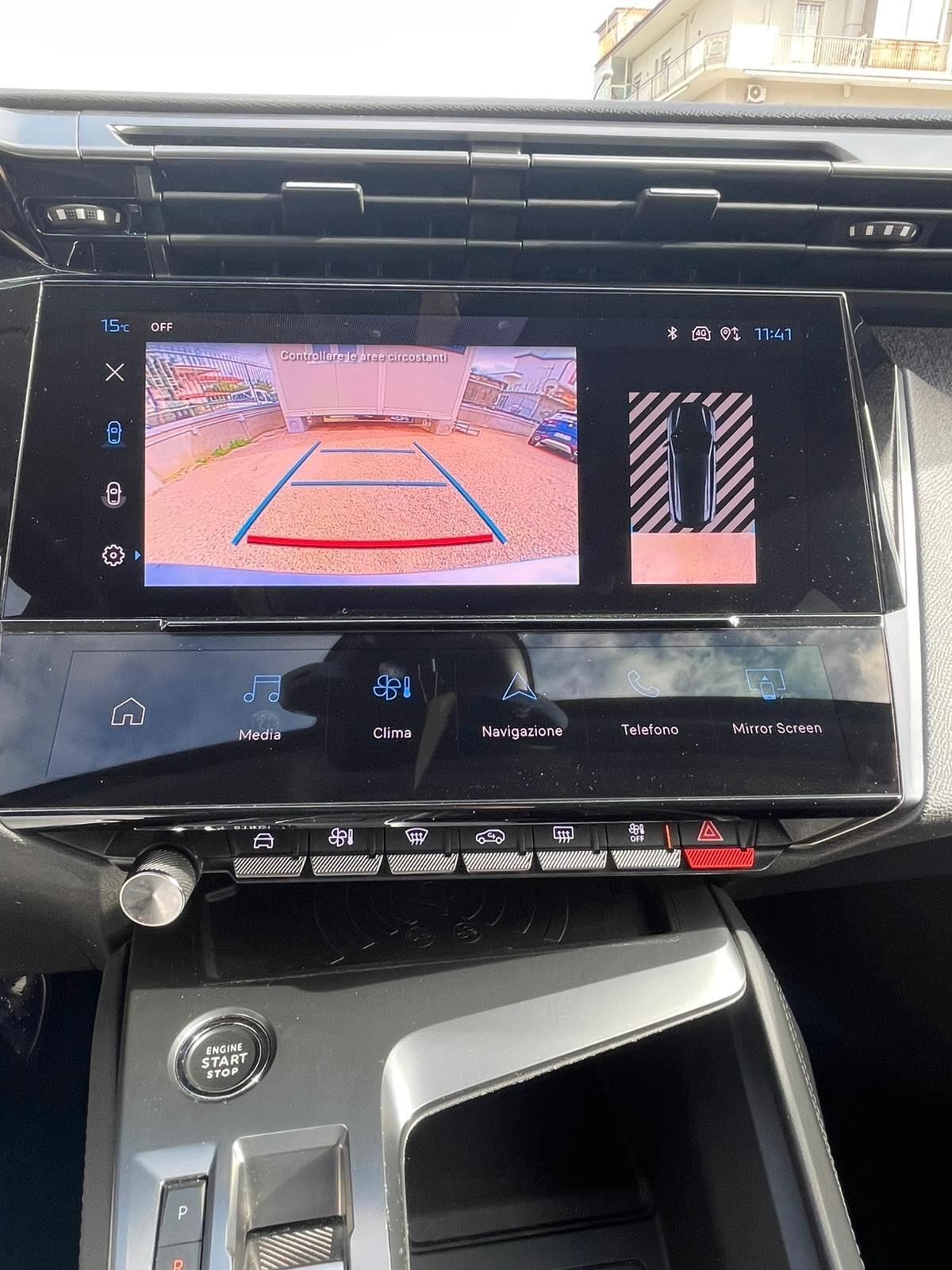 Peugeot 308 BlueHDi 130 S&S EAT8 SW Allure Pack