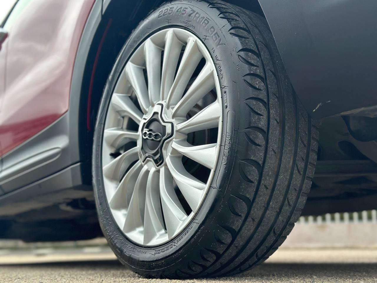 Fiat 500X 2016 1.6 MultiJet 120 CV Lounge !DA VETRINA!