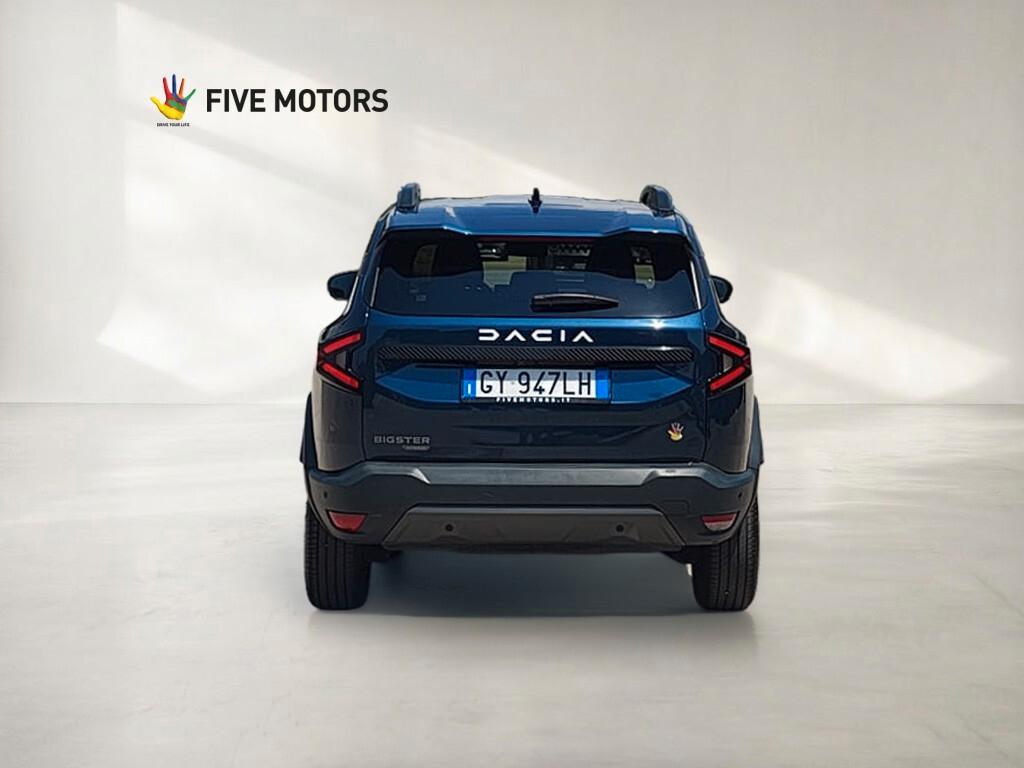Dacia Bigster 1.8 hybrid Journey Auto 155cv