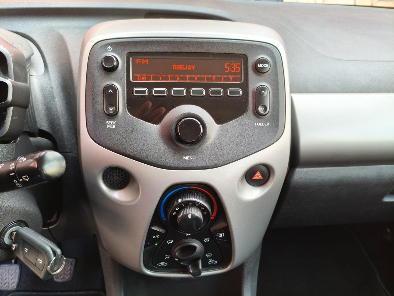 Citroen C1 VTi 68 5 porte Shine