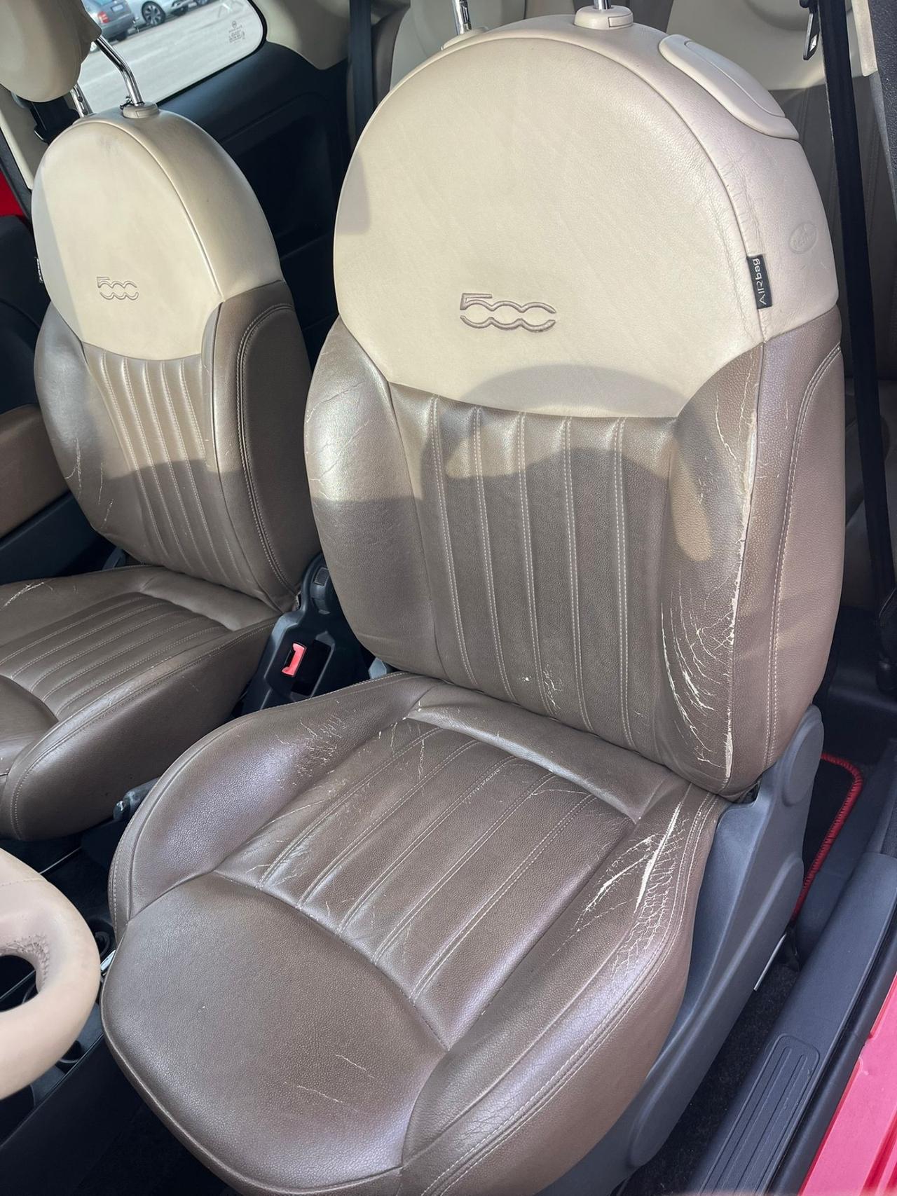 Fiat 500 1.2 Benzina Vintage