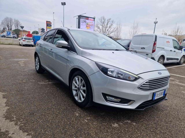 FORD Focus 1.5 TDCi 95 CV Titanium