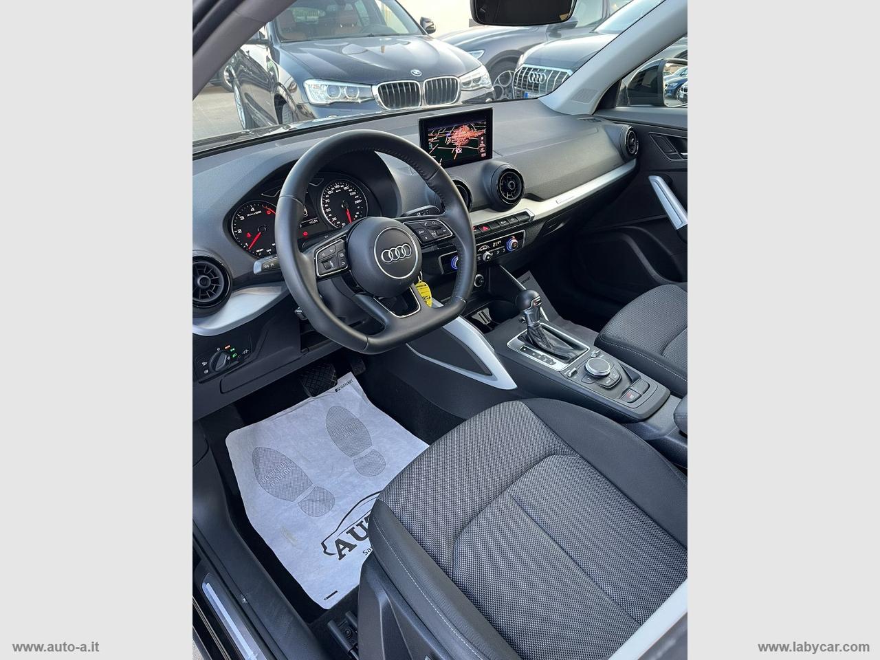 AUDI Q2 30 TDI S tronic Admired
