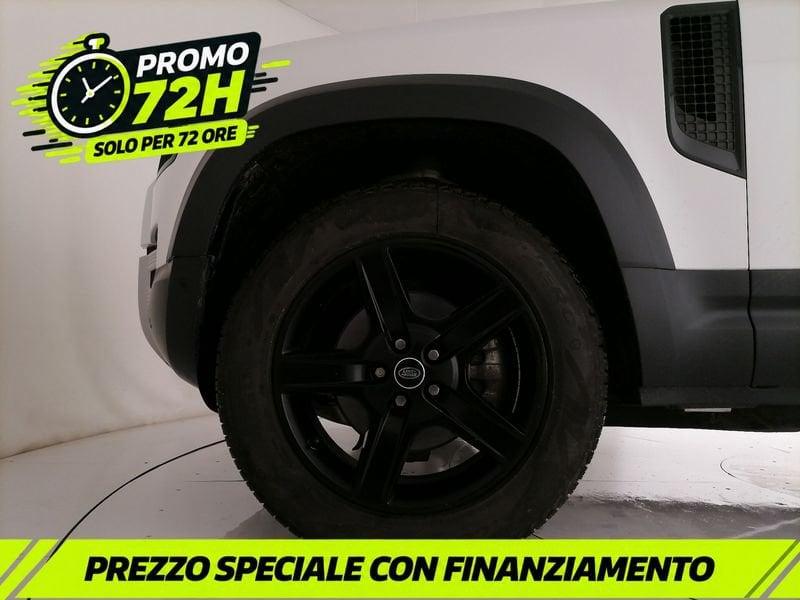 Land Rover Defender 110 3.0d i6 mhev SE awd 200cv auto