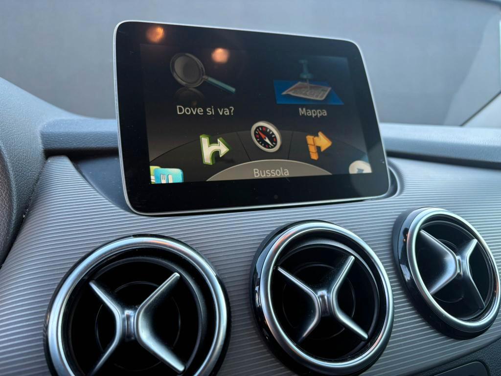 Mercedes B 180 1.5 D 109 CV Sport