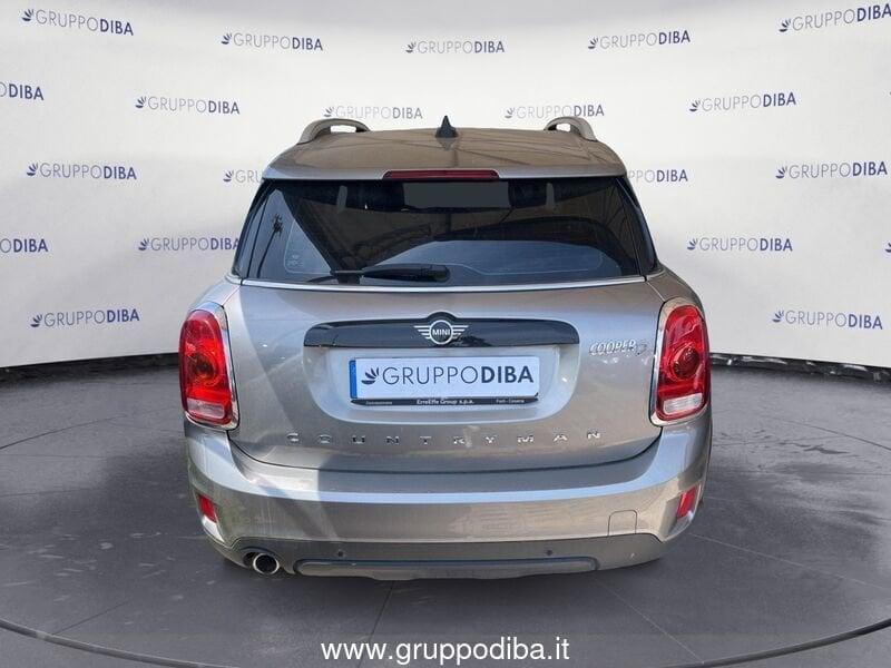 MINI Mini Countryman F60 2017 Diese Mini Countryman 2.0 Cooper D all4 auto my18