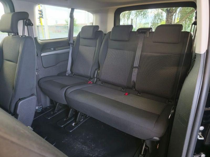 FIAT Ulysse Ulysse 2.0 BlueHDi 180 CV AT8 L3 M1