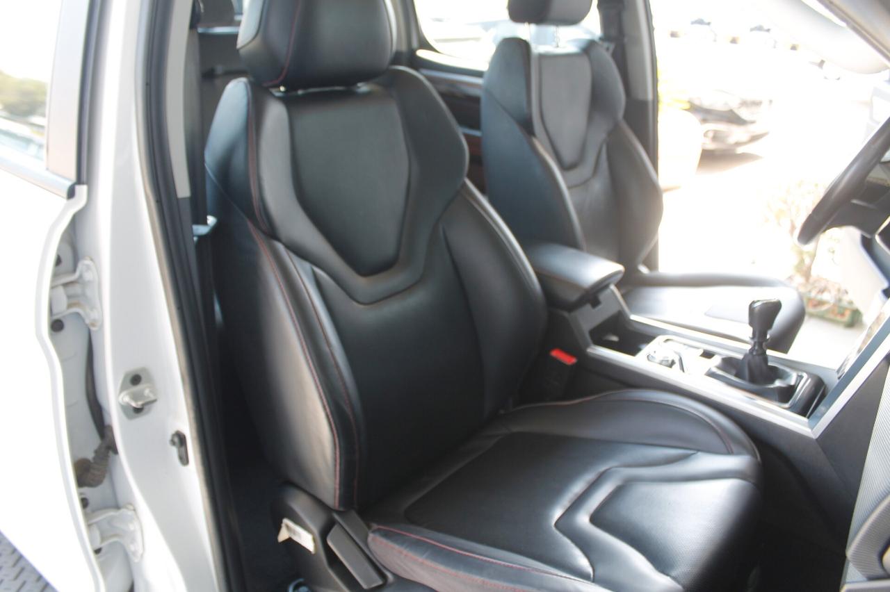 Dr PK8 2.0 Turbo Diesel Doppia Cabina 4x4