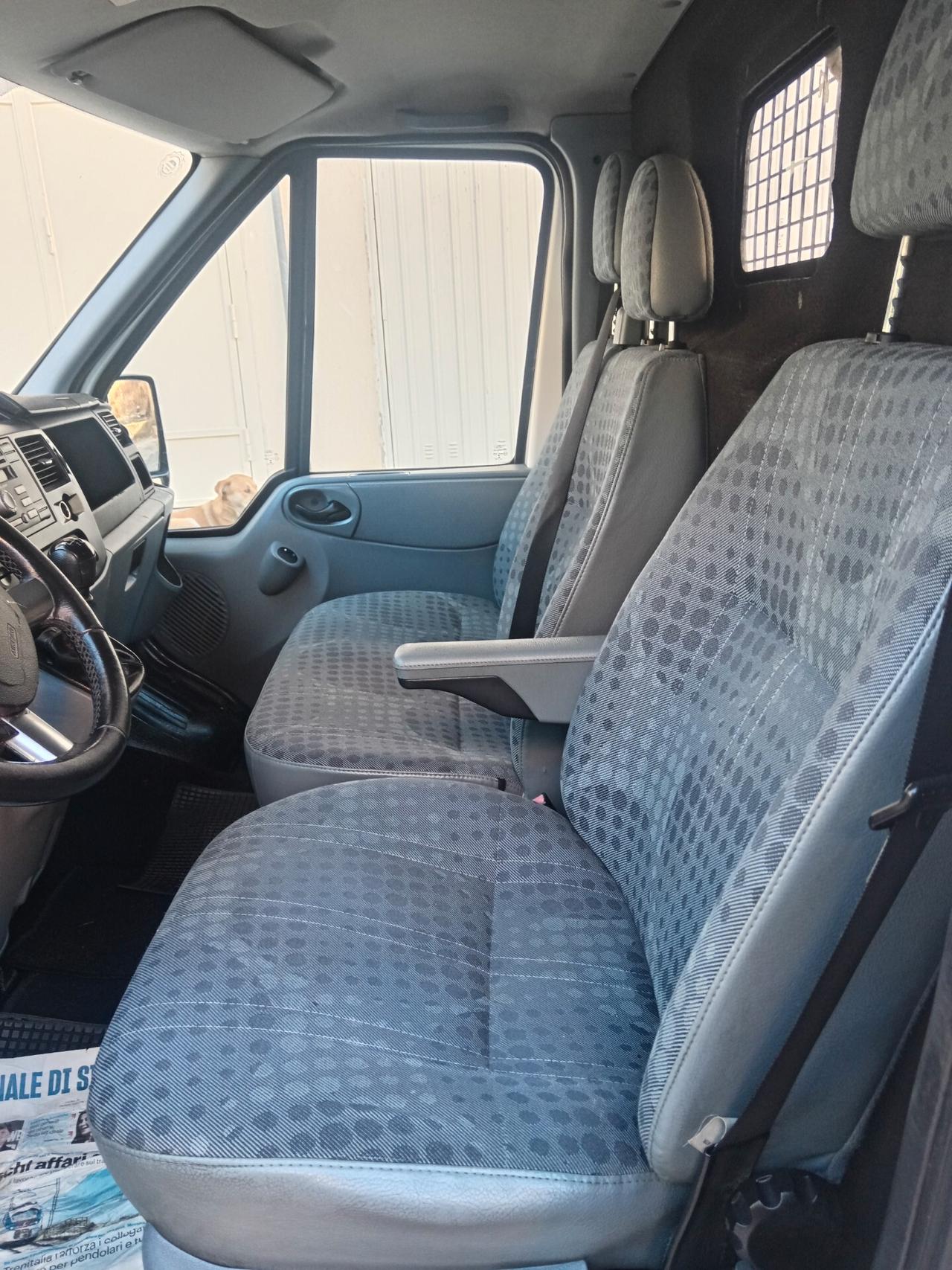 Ford transit tetto alto passo lungo