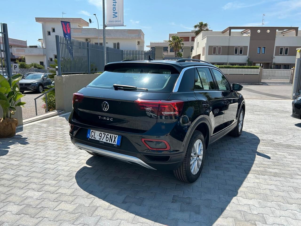 Volkswagen T-Roc 2.0 TDI SCR Life