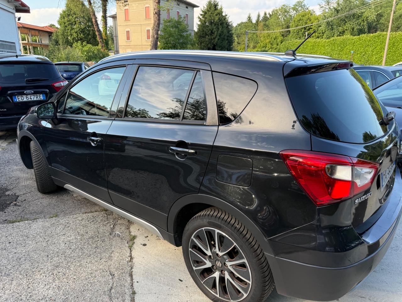 Suzuki S-Cross 1.6 DDiS Plus