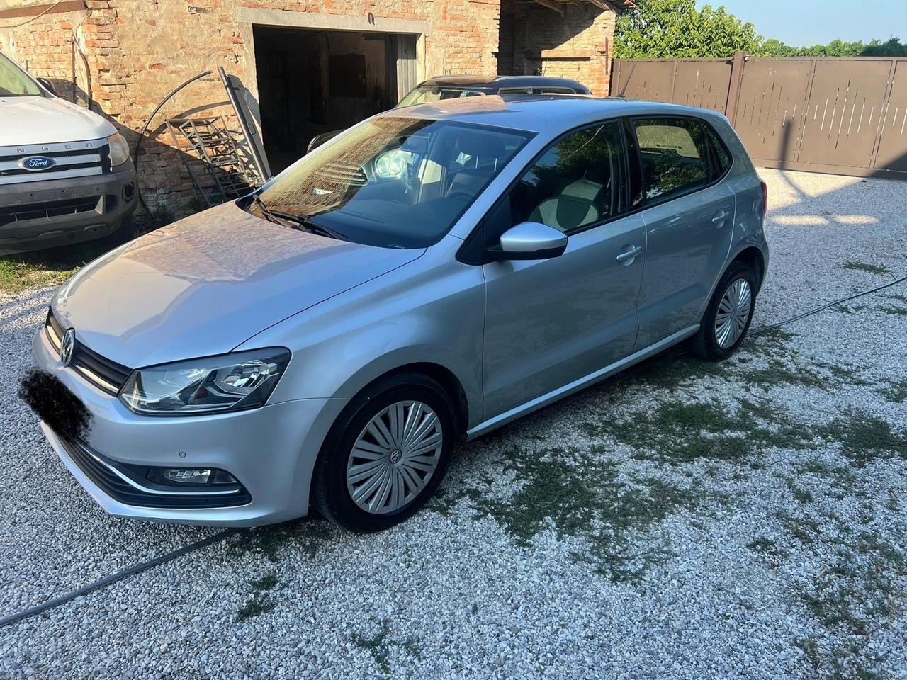 Volkswagen Polo 1.4 TDI 5p. Business BlueMotion Technology