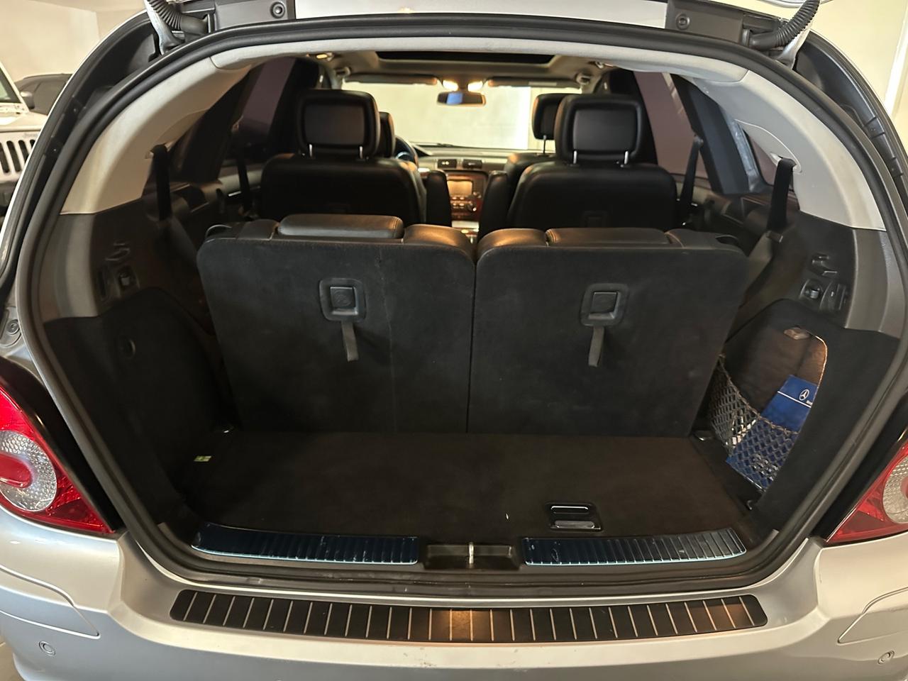 MERCEDES-BENZ R 320CDI 224CV 4 MATIC 6 POSTI