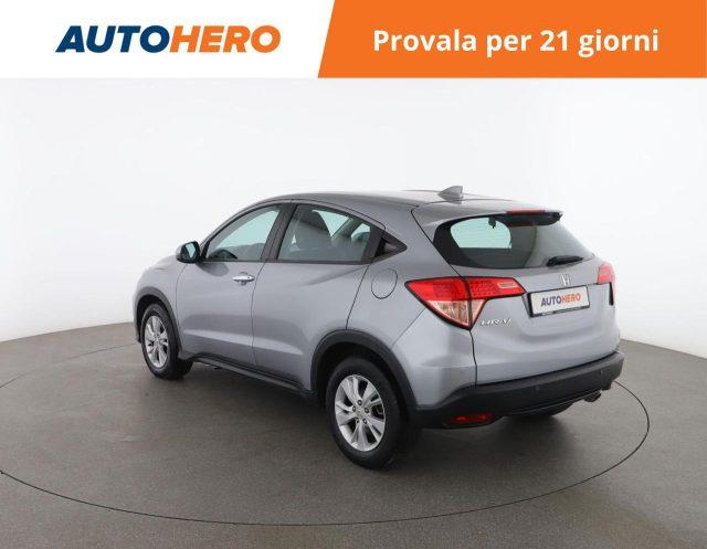 HONDA HR-V 1.6 i-DTEC Elegance Navi ADAS