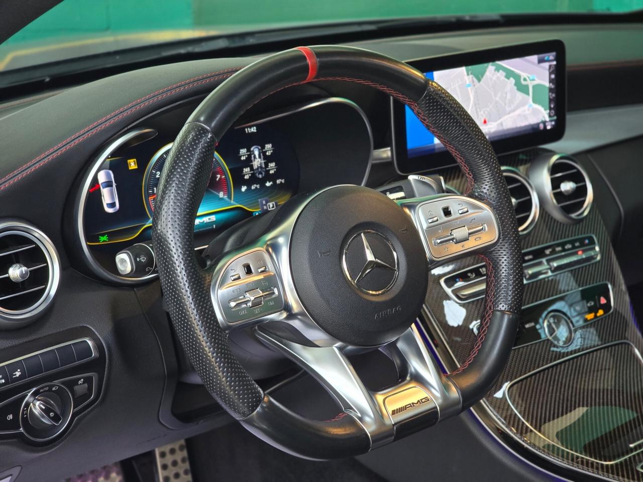 Mercedes-benz C 43 AMG 4Matic Coupé