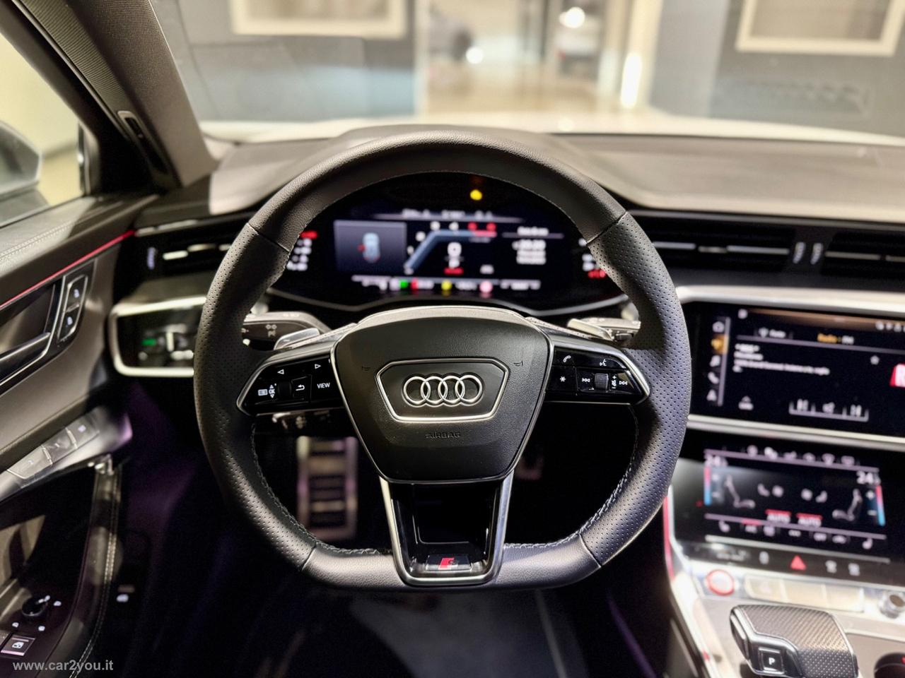 AUDI S6 Avant 3.0 TDI quattro tiptronic