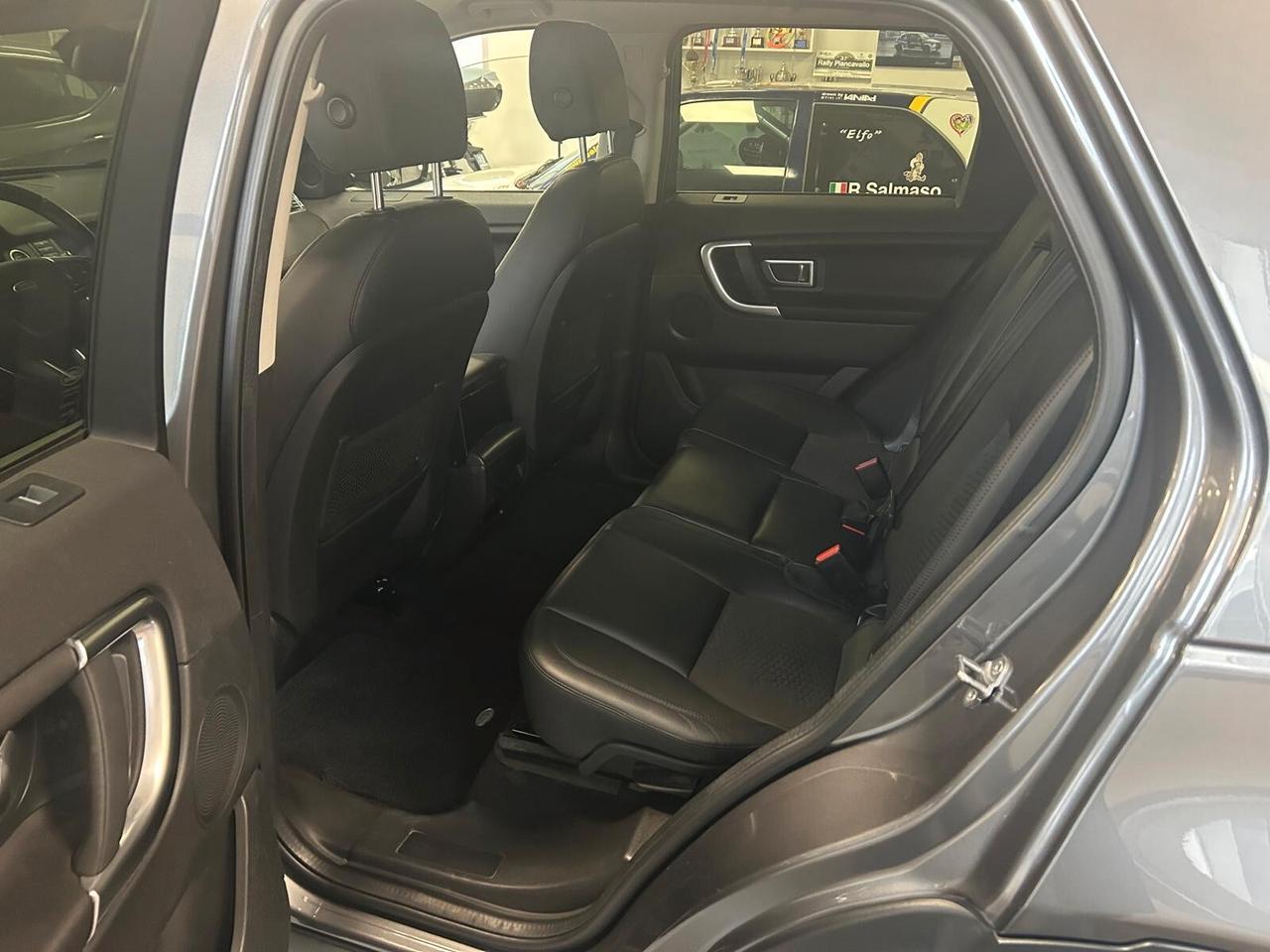 Land Rover Discovery Sport 2.0 TD4 150 CV HSE Luxury