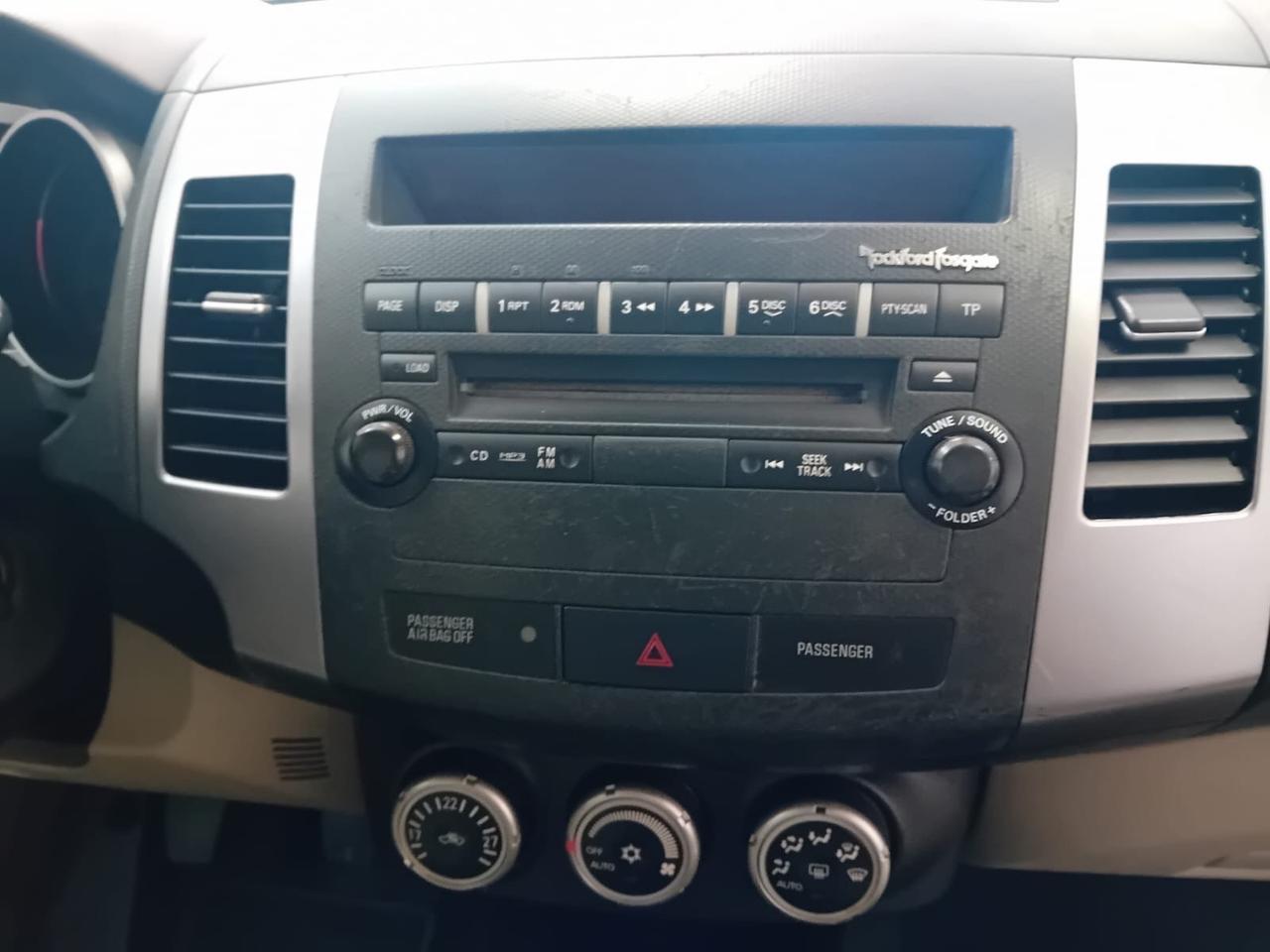 Mitsubishi Outlander 2.2 DI-D 4WD Instyle 7p.