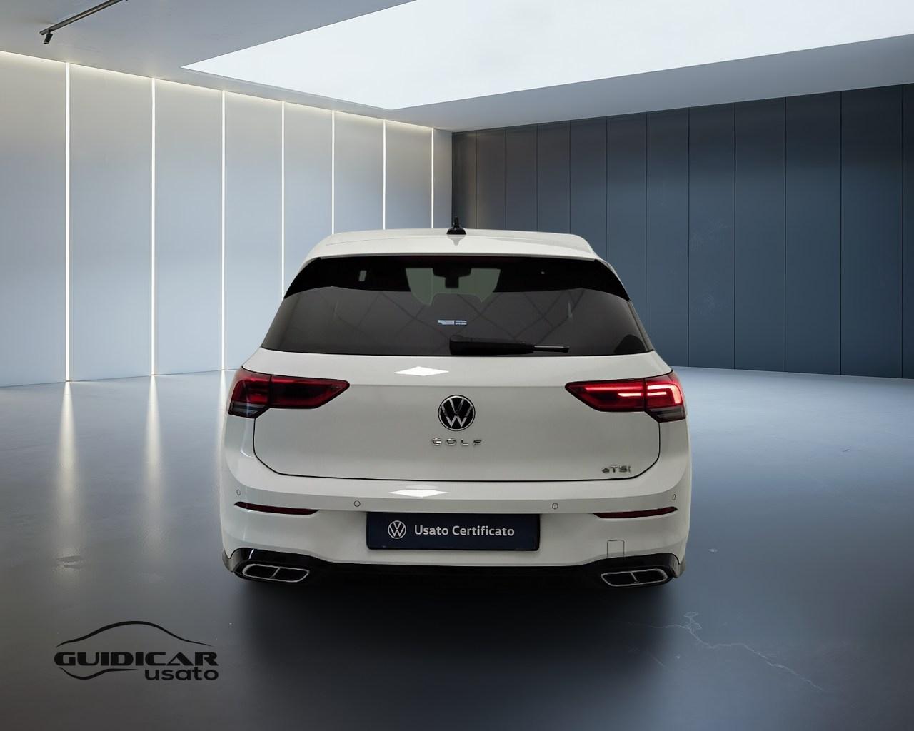 VOLKSWAGEN Golf VIII 2020 - Golf 1.5 etsi evo R-Line 130cv dsg
