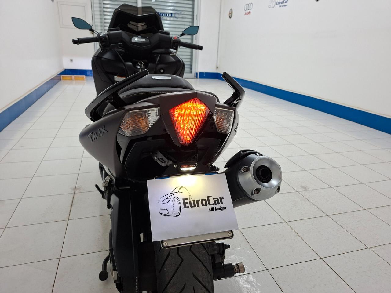 Yamaha T Max 530 Bronze Max