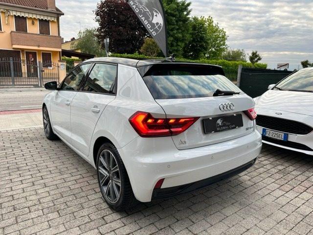 AUDI A1 SPB 30 TFSI Admired Advanced
