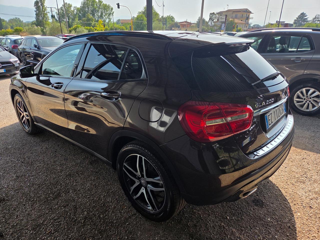 Mercedes-benz GLA 200 CDI Automatic 4Matic Premium