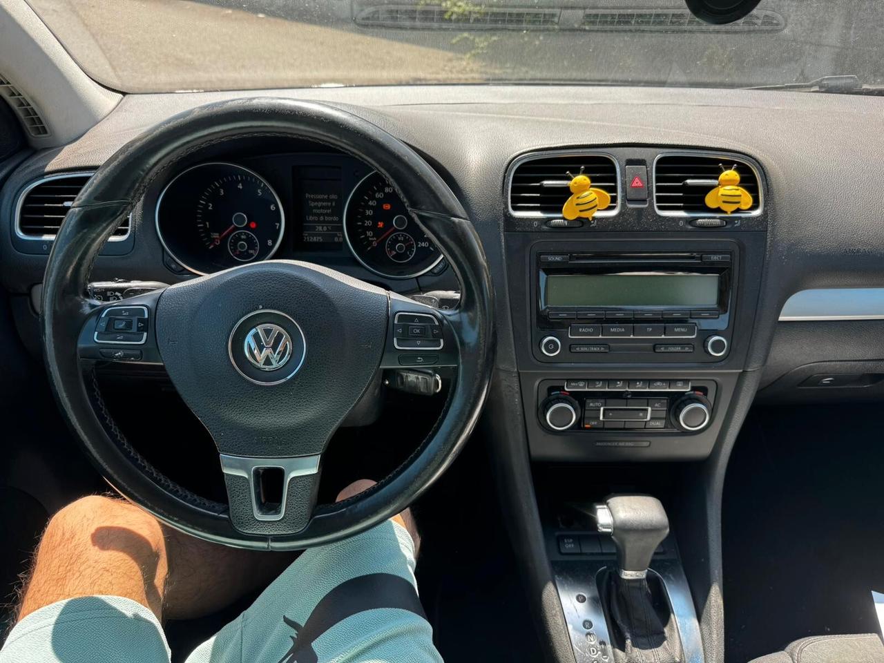 Volkswagen Golf 1.4 TSI 122CV DSG 5p. Highline