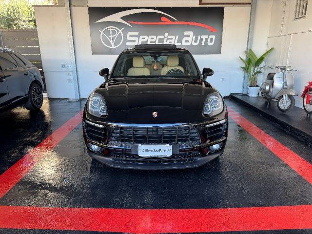 PORSCHE Macan 3.0 S Diesel 108'000km tetto apribile