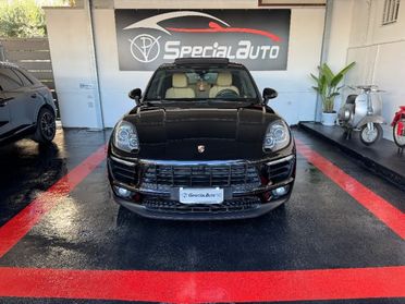 PORSCHE Macan 3.0 S Diesel 108'000km tetto apribile