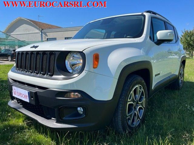 JEEP Renegade 1.6 Mjt 120 CV Night Eagle