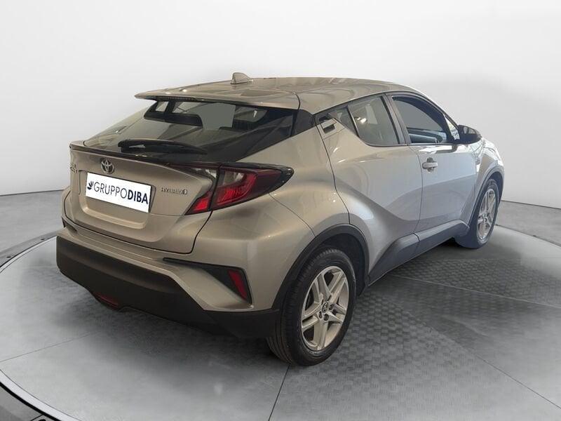 Toyota C-HR I 2020 1.8h Business e-cvt