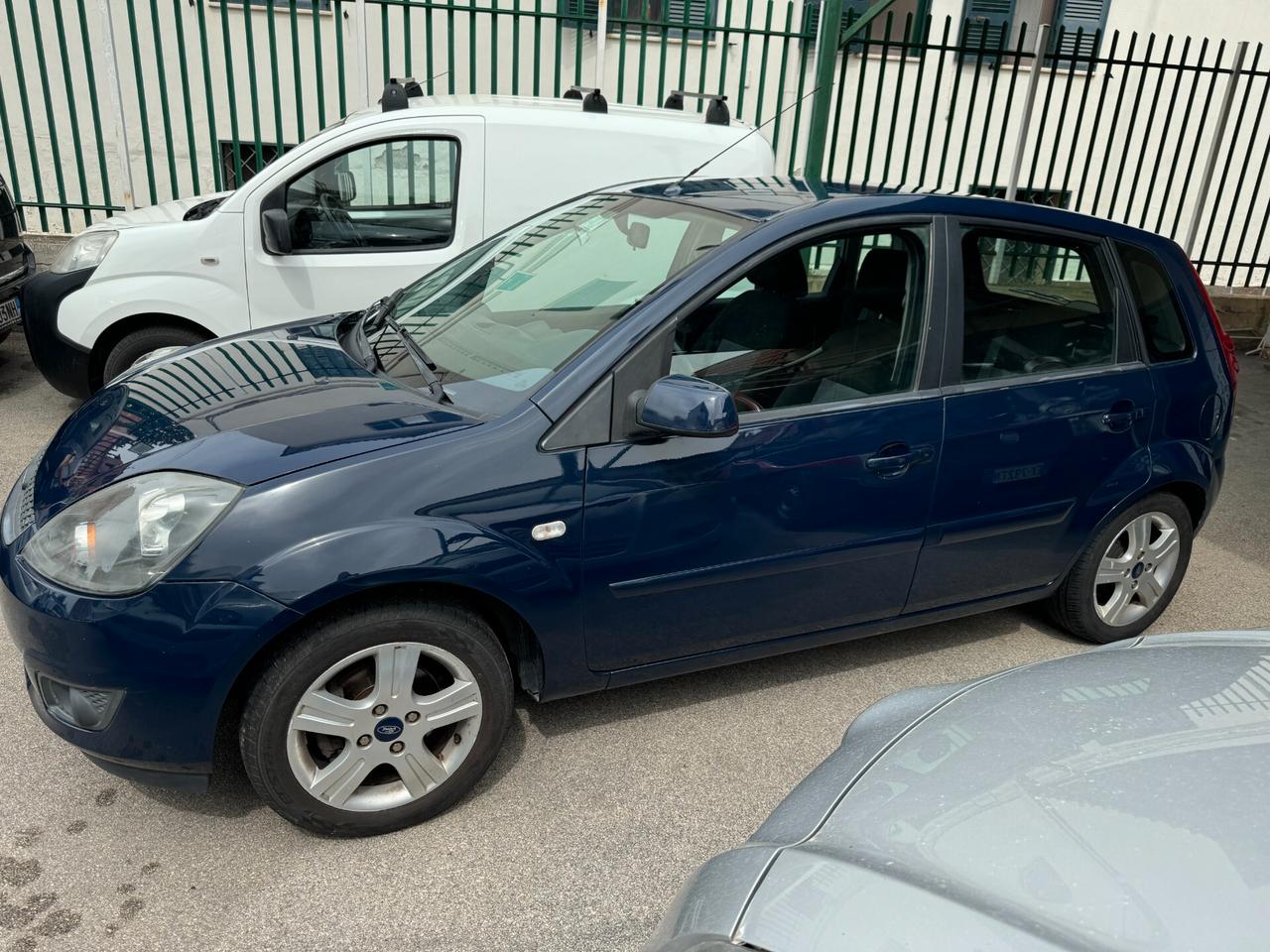 Ford Fiesta 1.2 75CV 5p. GHIA 12 MESI DI GARANZIA