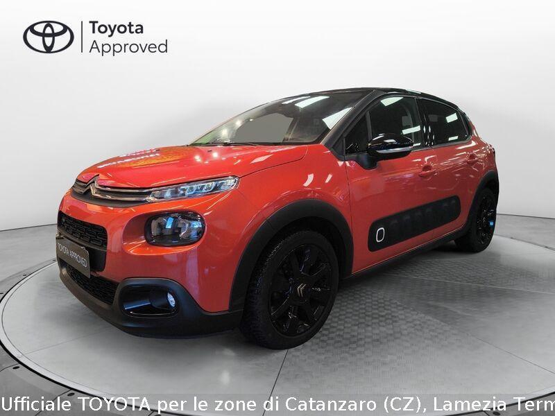 Citroën C3 C3 PureTech 82 Shine