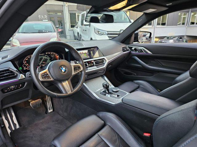 BMW M440 d 48V xDrive Coupé