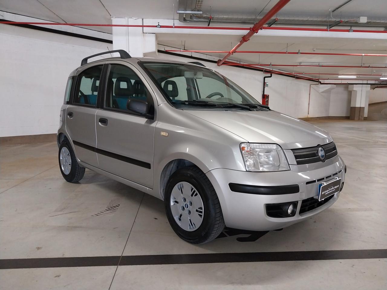 Fiat Panda 1.2 Emotion - ok neopatentati