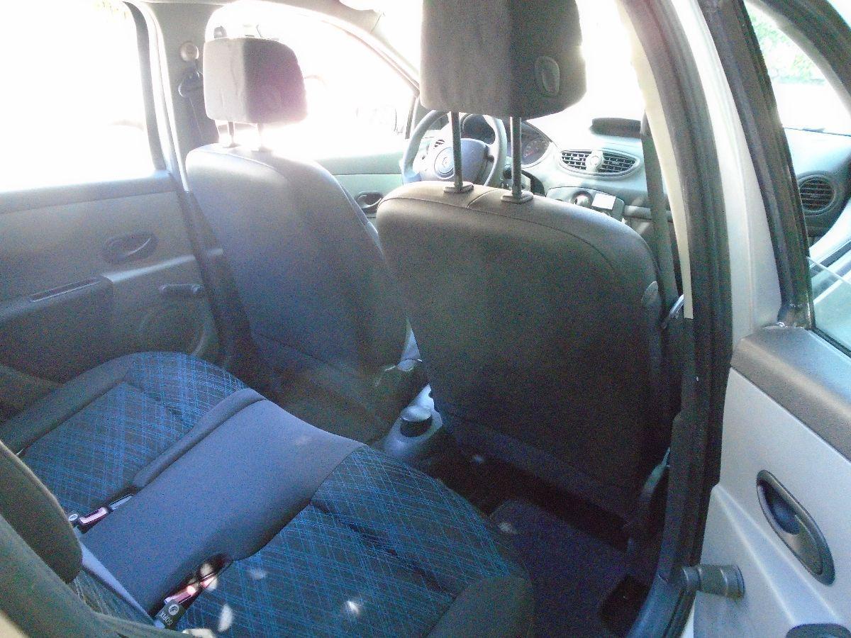 Clio '06 120.000 KM OK NEOP. UNICO P.