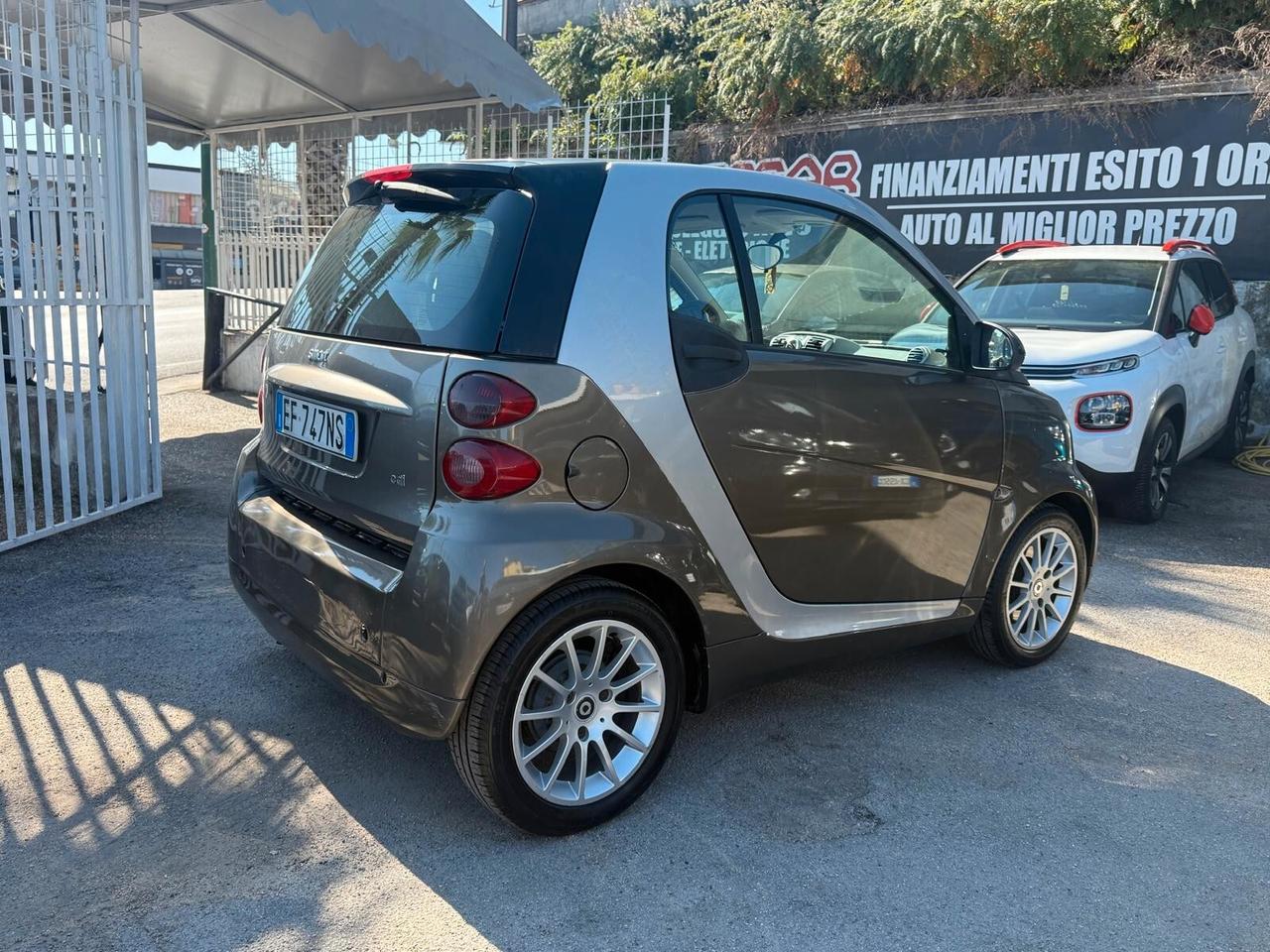 Smart ForTwo 800 AUTOMATICA DIESEL 54CV 2010 COUPE' PASSION