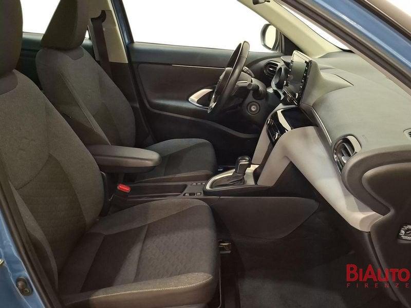 Toyota Yaris Cross Yaris Cross 1.5h Active fwd 116cv e-cvt