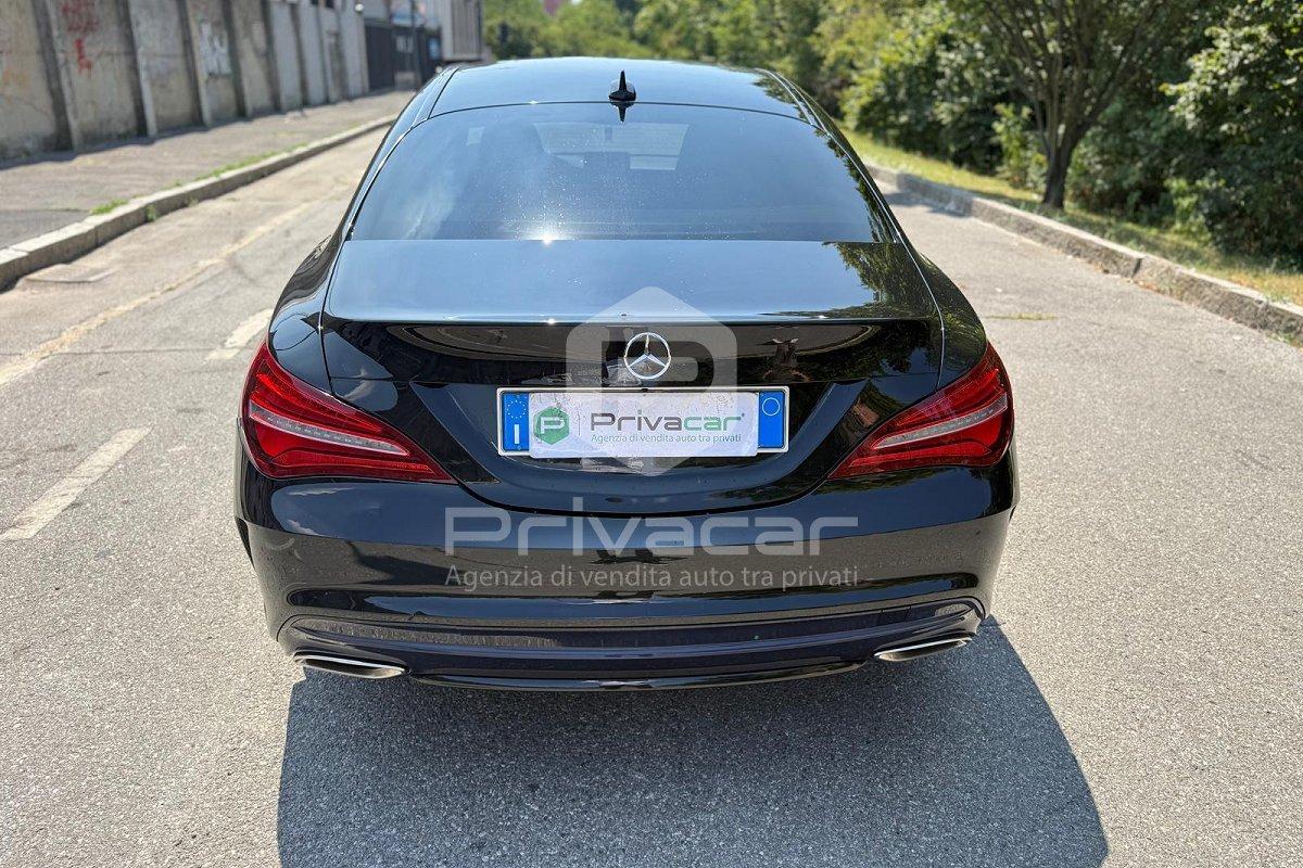MERCEDES CLA 180 Premium