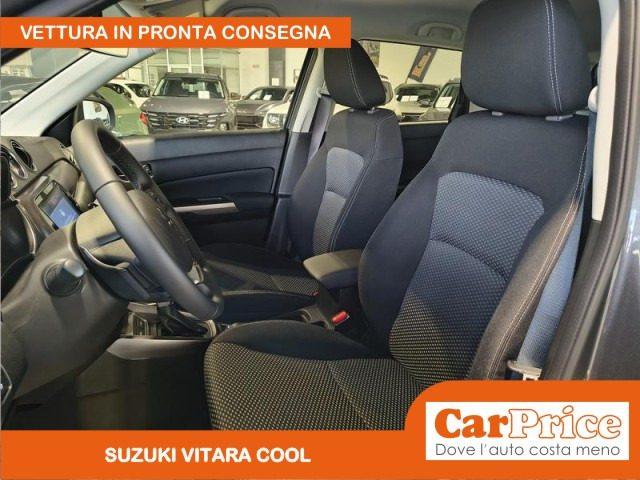 SUZUKI Vitara 1.4 110CV MHEV 2WD Aut. Cool+