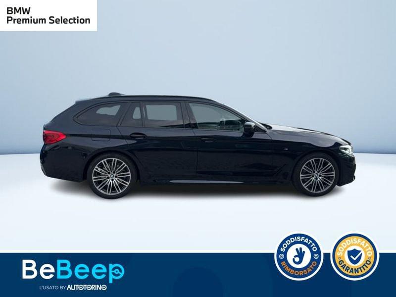 BMW Serie 5 Touring 520D TOURING MSPORT AUTO